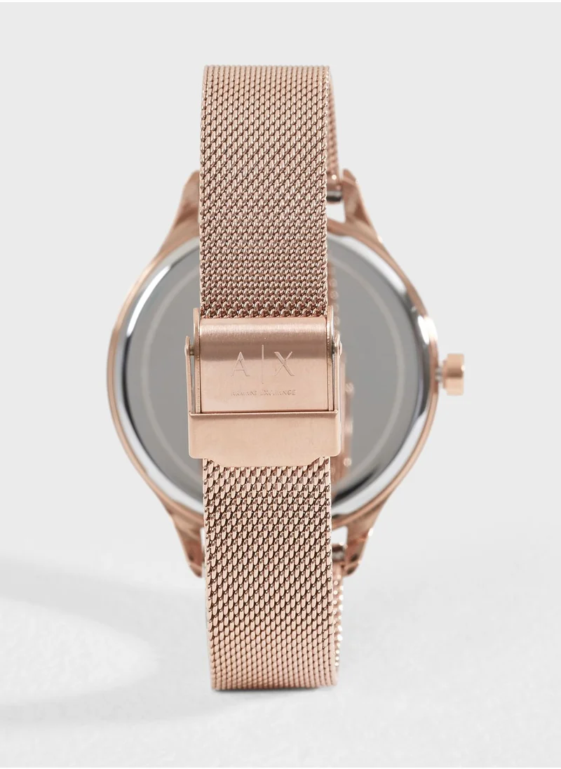 Armani Exchange Harper Analog Watch