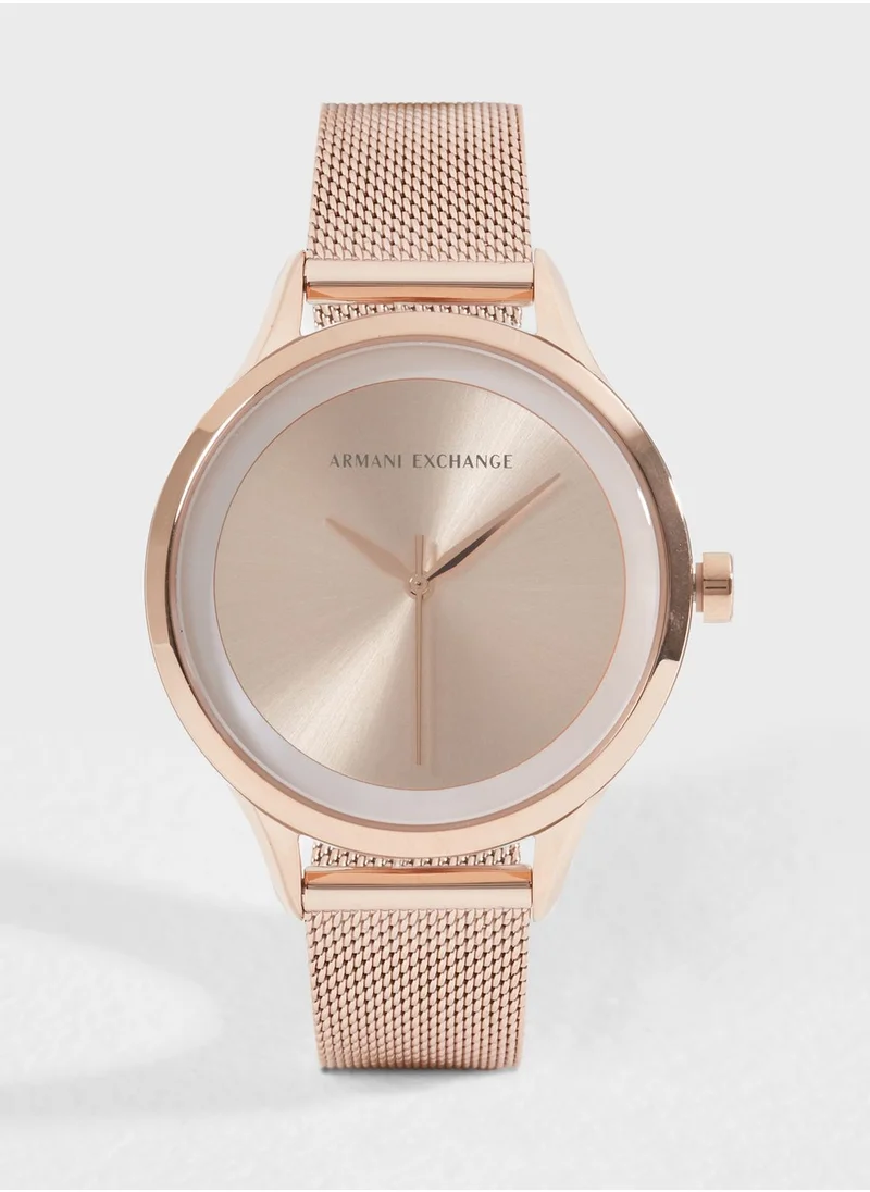 Armani Exchange Harper Analog Watch