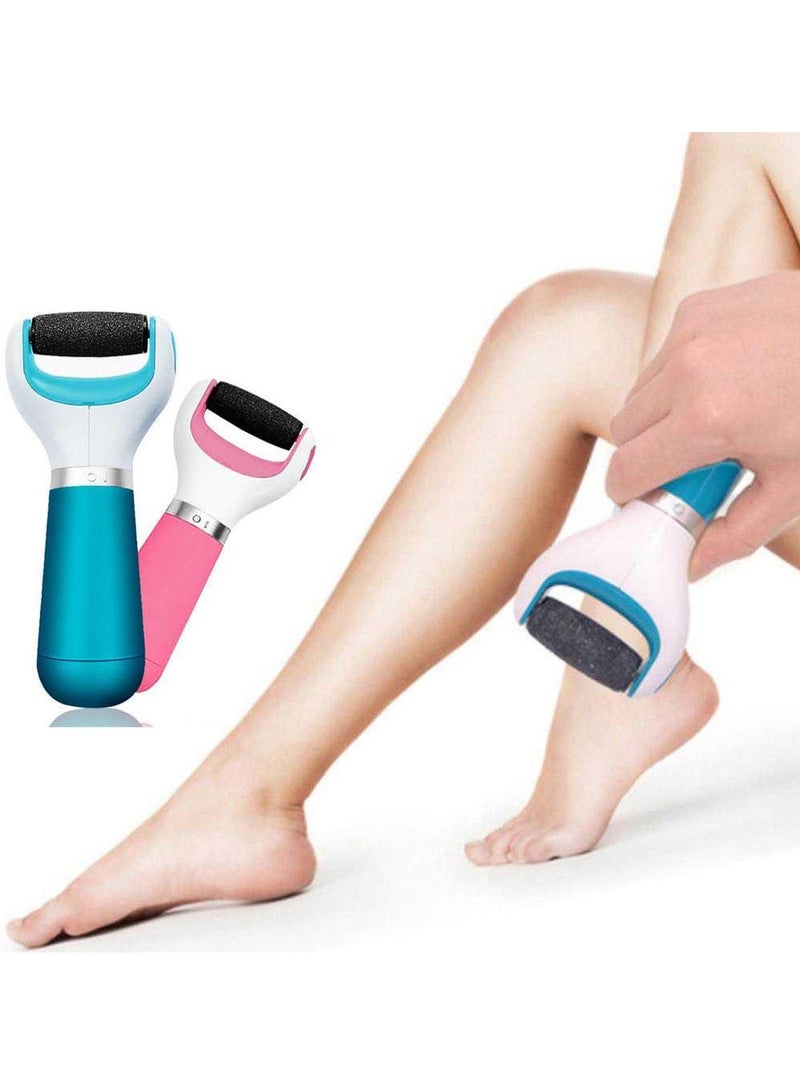 أداة كهربائية قابلة للشحن للتخلص من جلد القدمين الميت - Image 4