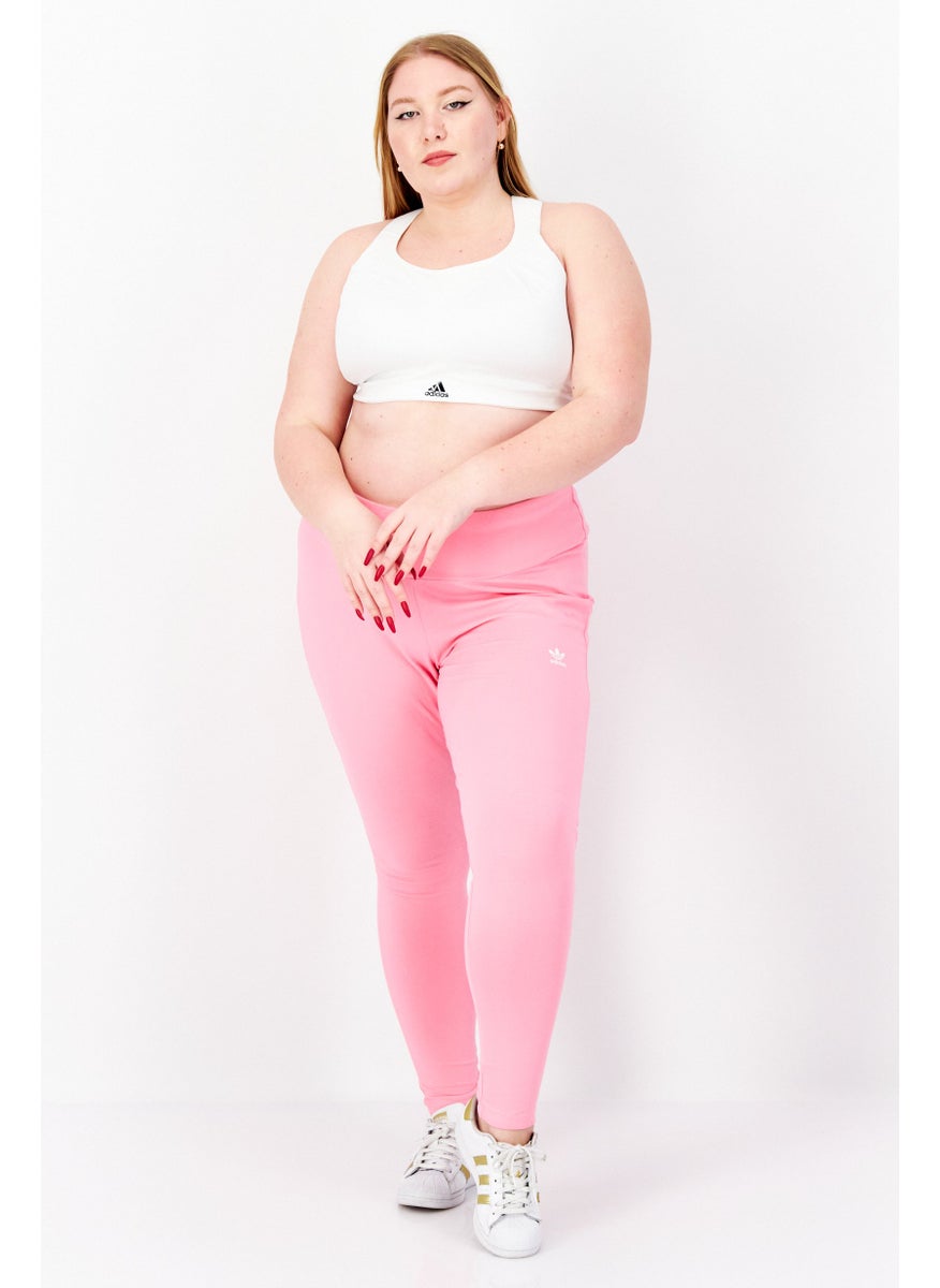 Women Plus Size Tight Fit Training Leggings, Pink - pzsku/ZE460B30200CE3B00CD2CZ/45/_/1724351027/fe72f91d-d876-4070-b628-822aabdd0e31