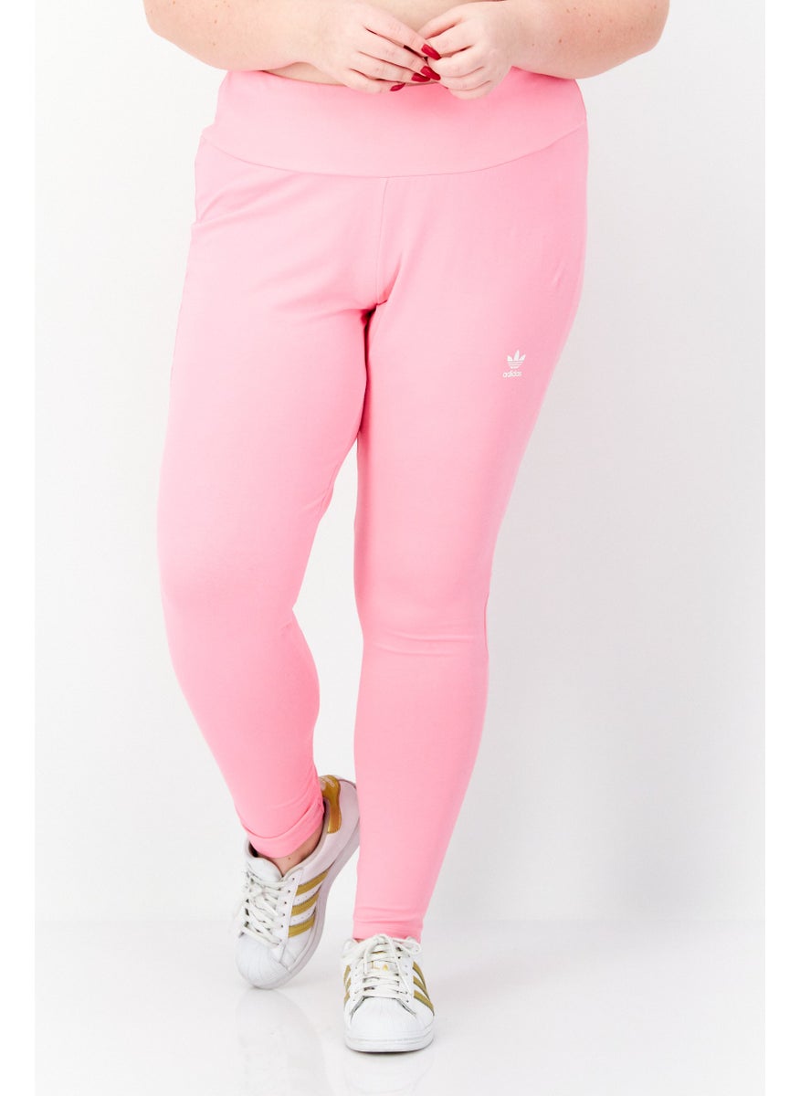 Women Plus Size Tight Fit Training Leggings, Pink - pzsku/ZE460B30200CE3B00CD2CZ/45/_/1724351052/361e9ab7-8462-4ad0-9526-05fc03f0d6ad