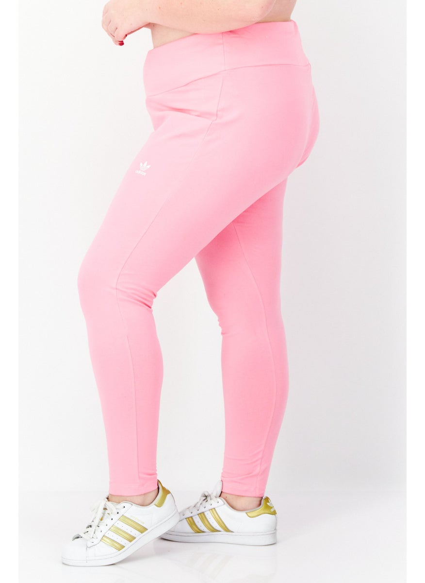 Women Plus Size Tight Fit Training Leggings, Pink - pzsku/ZE460B30200CE3B00CD2CZ/45/_/1724351061/8ea3dc77-af89-4af1-b482-0831af53ed3e