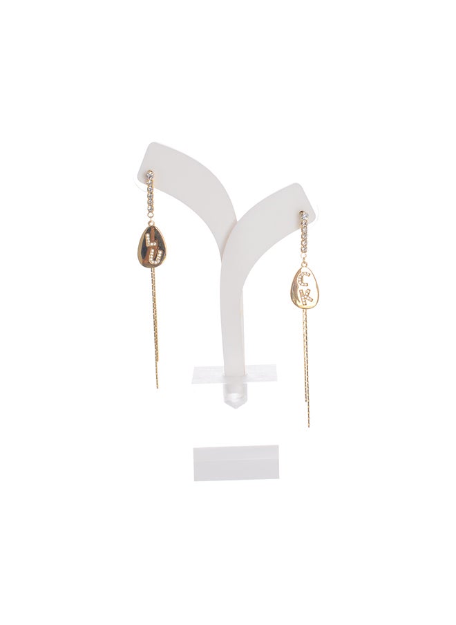 Akher el Ankoud - Pearl Earring - Image 1