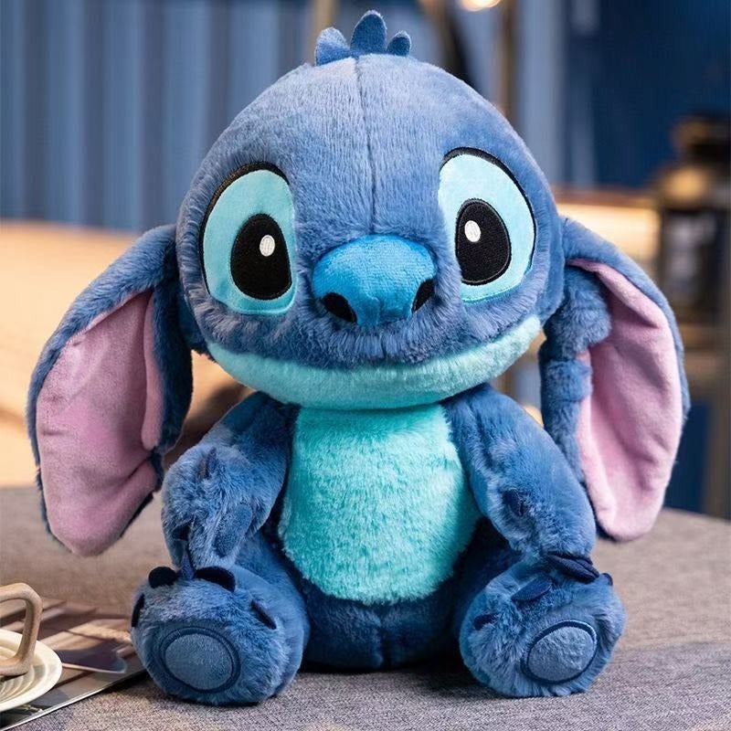 Stitch Plush Toy - Cute Alien Doll Cushion Pillow - Image 3