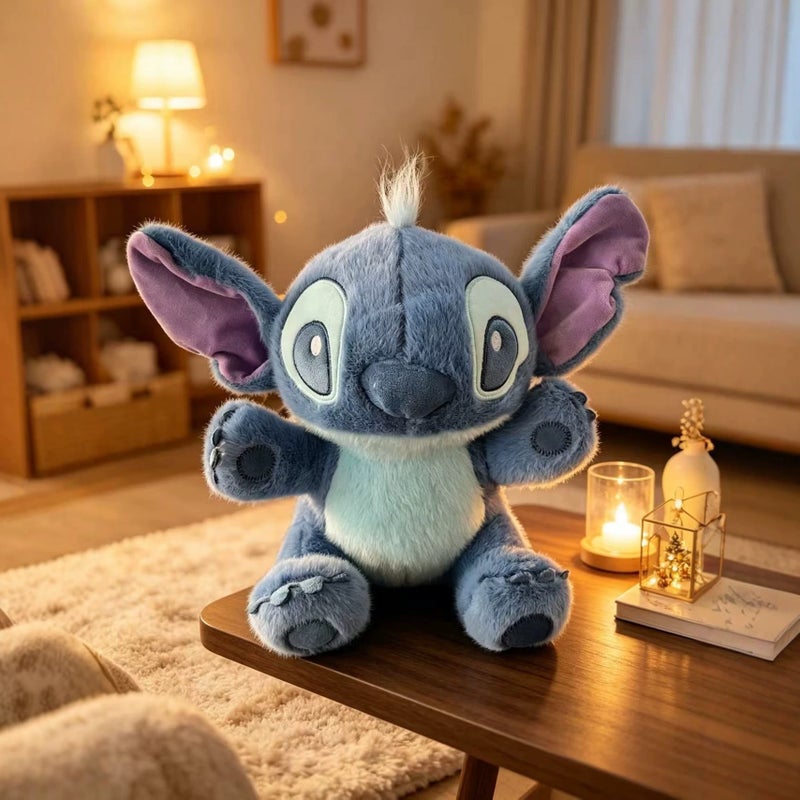 Stitch Plush Toy - Cute Alien Doll Cushion Pillow - Image 4