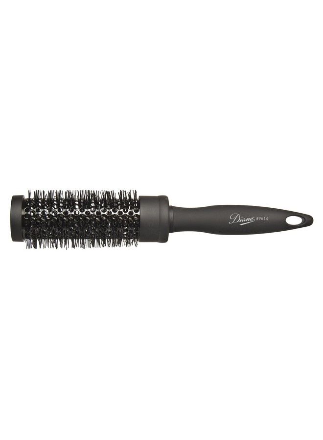 Diane D9614 Charcoal Round Brush 1.25 Inch - Image 1