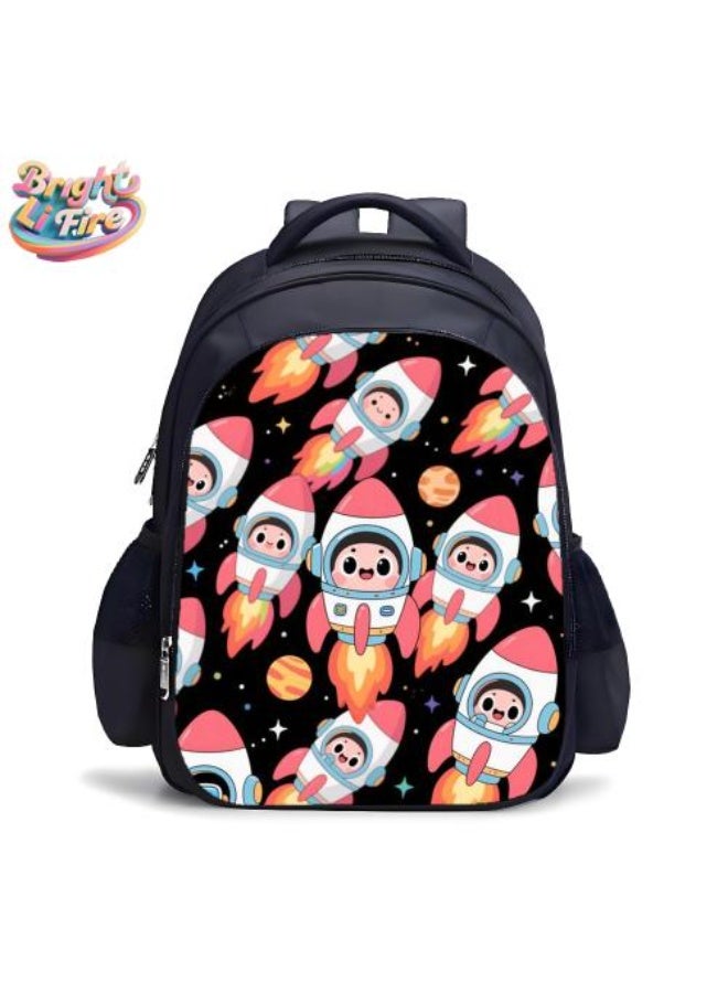 The latest version of the best-selling small-size schoolbag (students under the age of 12, primary school students, children to school)