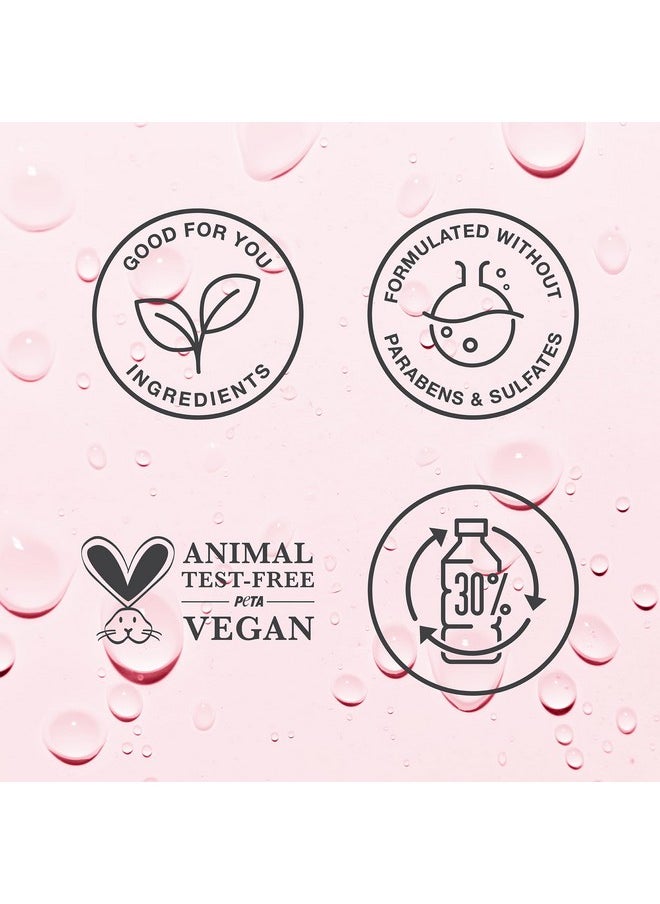 RAW SUGAR - Raw Sugar Volume Revive Shampoo and Conditioner Set (18 Fl. Oz) + Not So Dry Shampoo, Formulated without Sulfates + Parabens, Cruelty Free & Vegan - 18 Fl. Oz. - Image 1