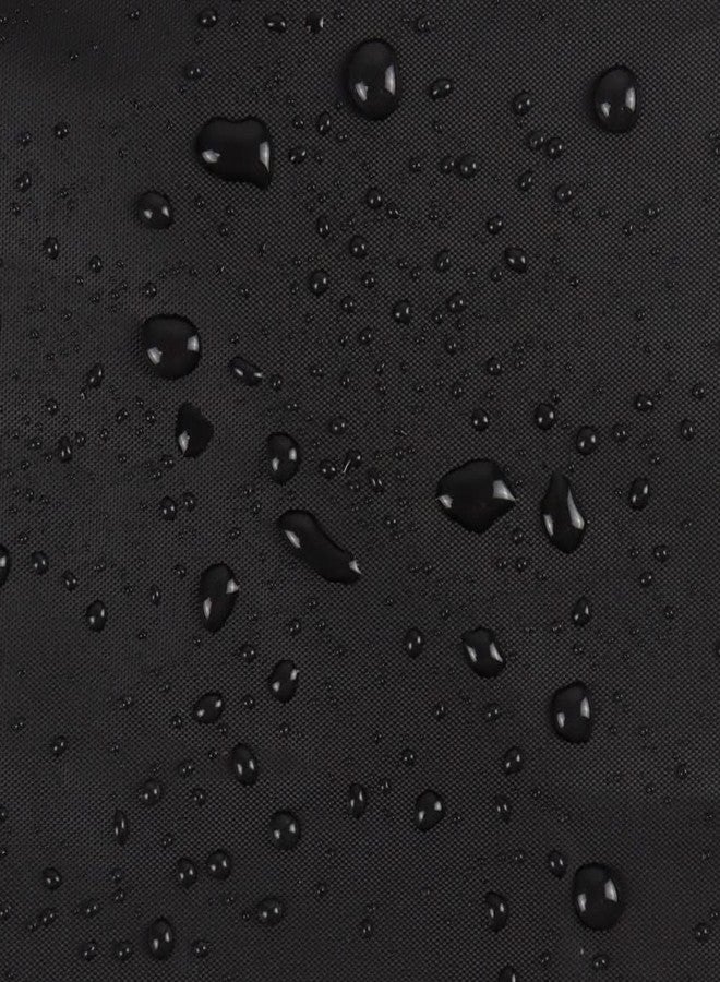 AF-WAN Coffee Maker dust Cover ,Waterproof,UV resistant,Compatible with Ninja CFN601 Espresso & Coffee Barista System/Ninja CM401 Coffee Maker/for Cuisinart Coffee Maker SS-16 (Black), Suitable - Image 5