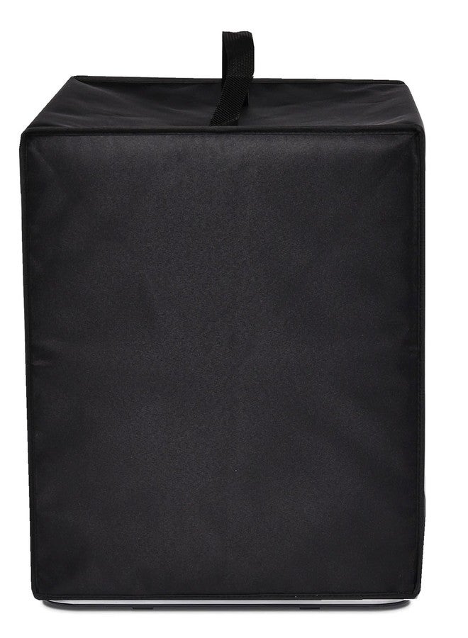 AF-WAN Coffee Maker dust Cover ,Waterproof,UV resistant,Compatible with Ninja CFN601 Espresso & Coffee Barista System/Ninja CM401 Coffee Maker/for Cuisinart Coffee Maker SS-16 (Black), Suitable - Image 1