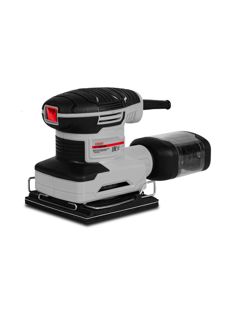 Crown Sander,240W,Square,110x100mm-CT13638