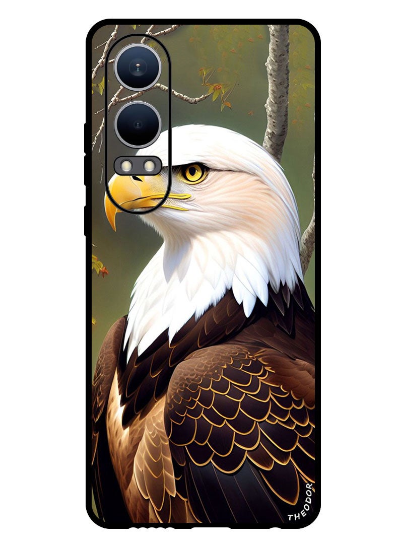 Theodor Protective Case Anti Scratch Shock Proof Bumper Cover For OnePlus Nord CE4 Lite Eagle 3 - Image 1
