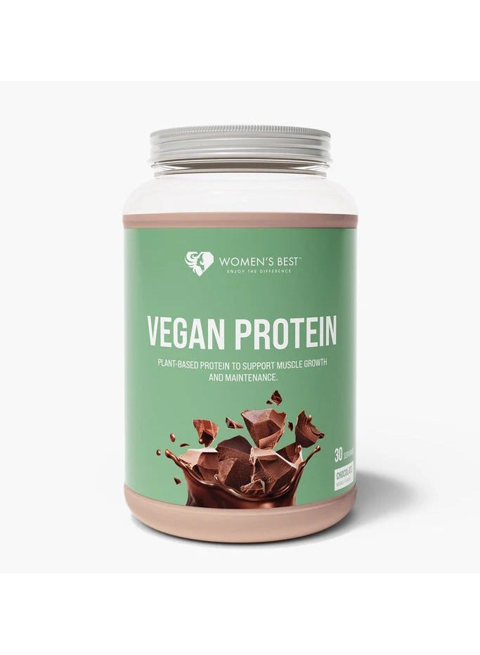Womens Best Women's Best - VEGAN PROTEIN CHOCOLATE 908G