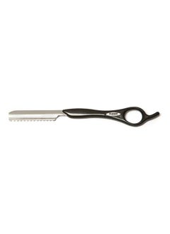 Feather Styling Razor with Standart Kit, Black 