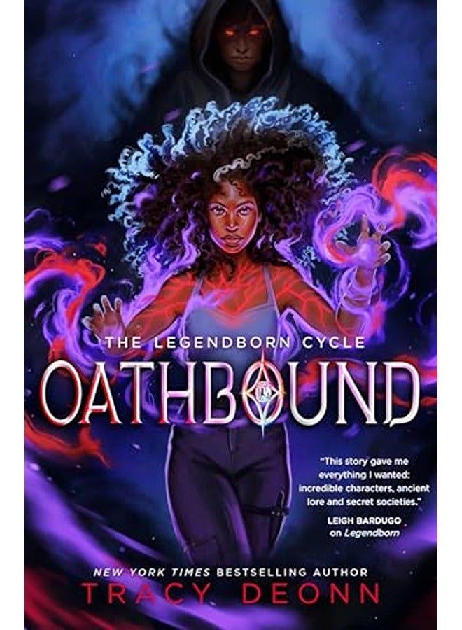 Oathbound: Volume 3