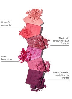 BEAUTY BAY Beauty Bay Berries 16 color eyeshadow palette  - Image 2