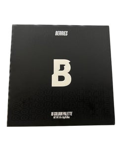 BEAUTY BAY Beauty Bay Berries 16 color eyeshadow palette  - Image 5