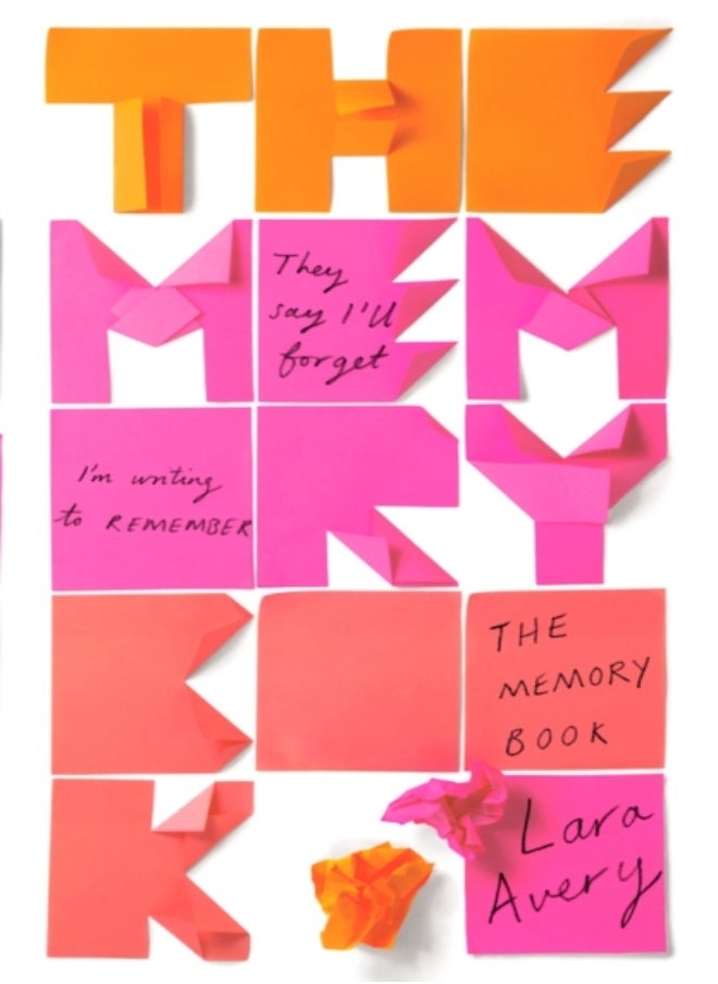 null - The Memory Book - Image 1