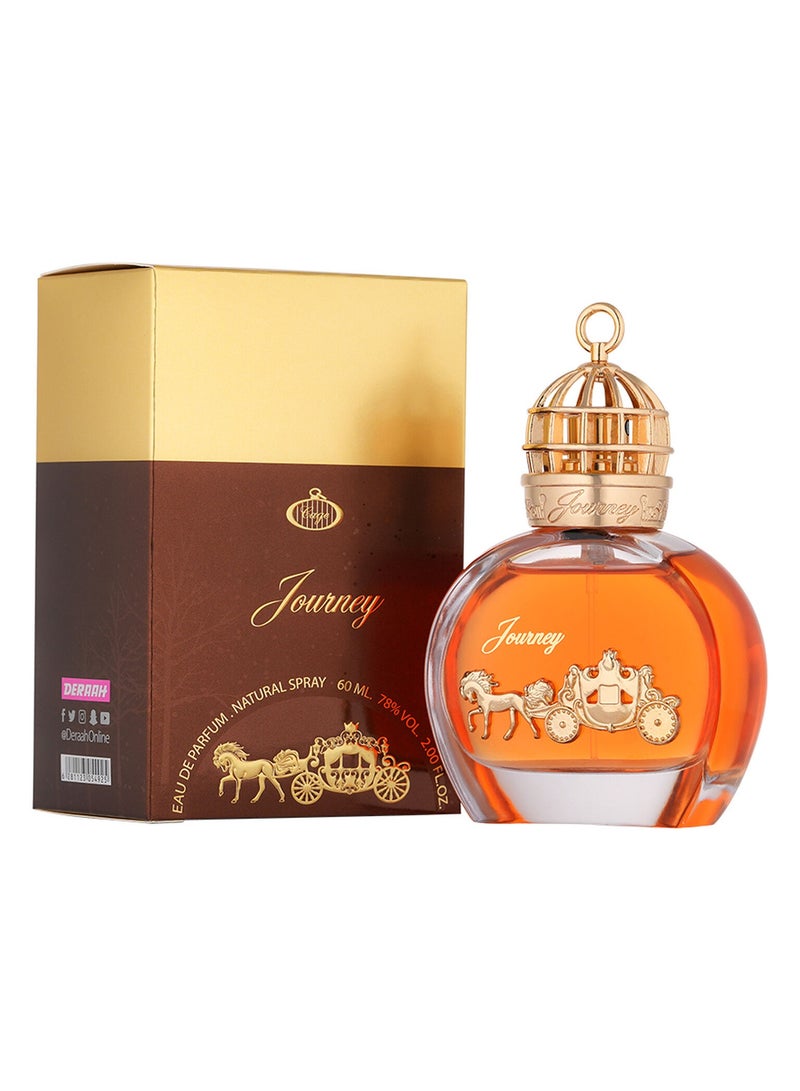 درعه عطر جيرني النسائي 60مل - Image 1