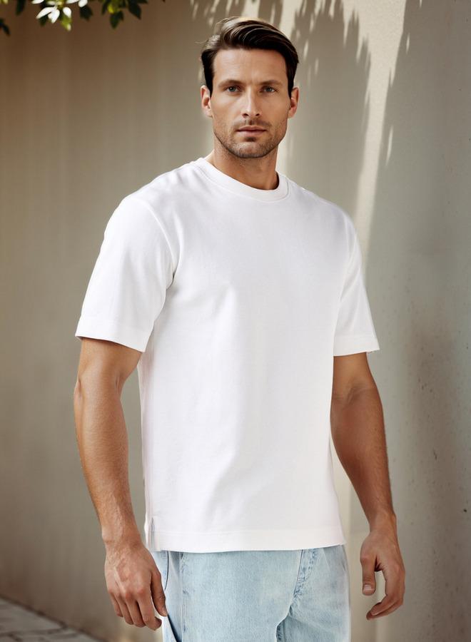 Emperor Crew Neck T-shirt - Image 4