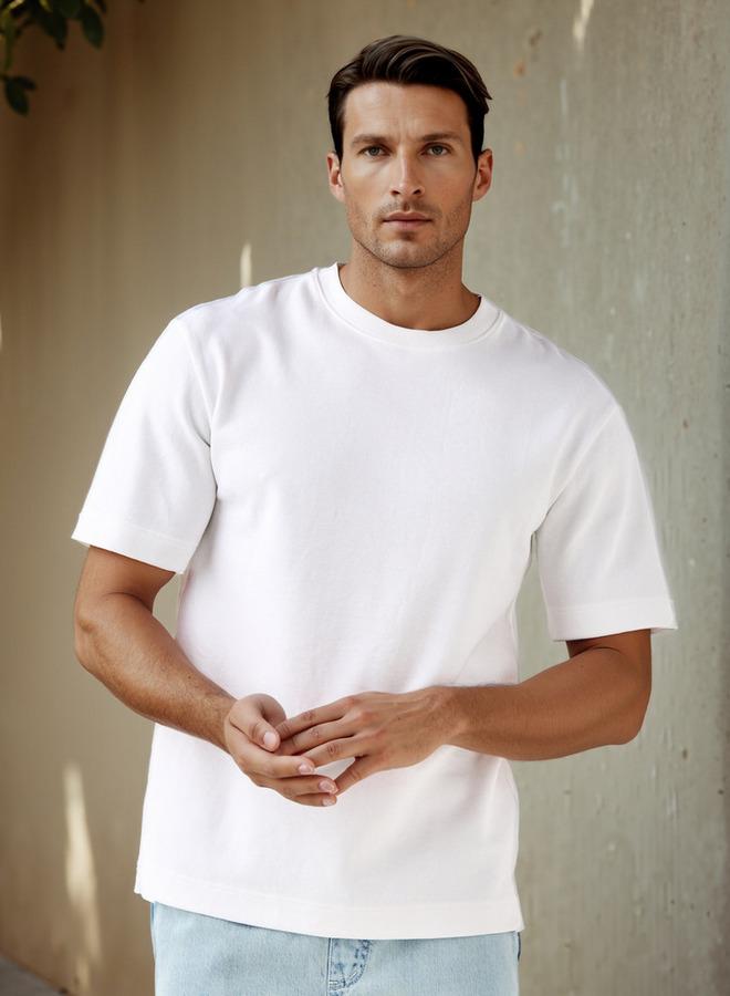 Emperor Crew Neck T-shirt - Image 1