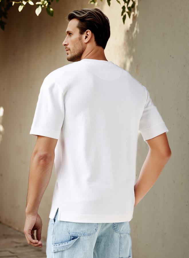 Emperor Crew Neck T-shirt - Image 3