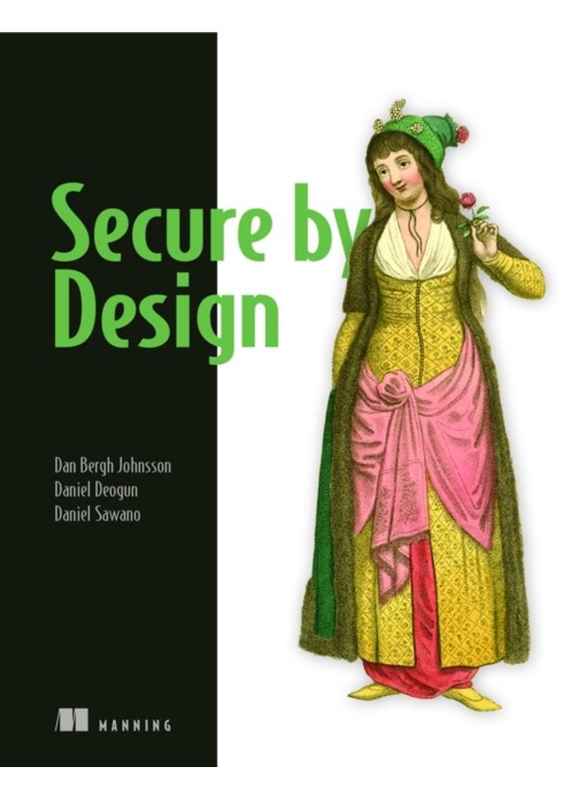 Secure By Design - Paperback