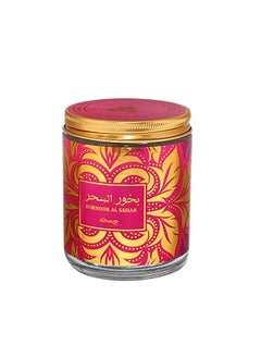 Al Hunaidi Perfumes Bakhoor Al Sahar Bakhoor Citrus Incense 125g - Invigorating Citrus, Floral & Musk Incense Dukhoon  - Image 4