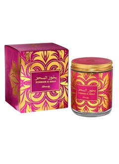 Al Hunaidi Perfumes Bakhoor Al Sahar Bakhoor Citrus Incense 125g - Invigorating Citrus, Floral & Musk Incense Dukhoon  - Image 3