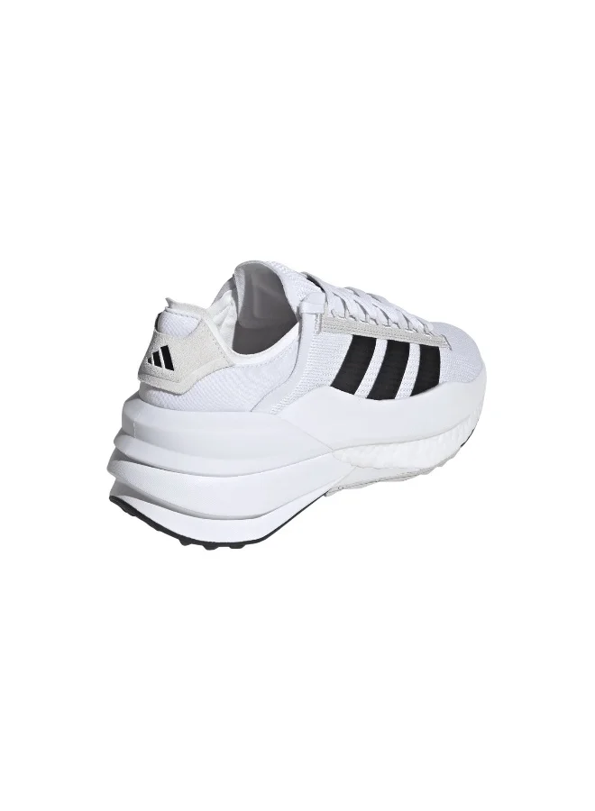Adidas Avryn_X White Running Shoes For Women 3.5