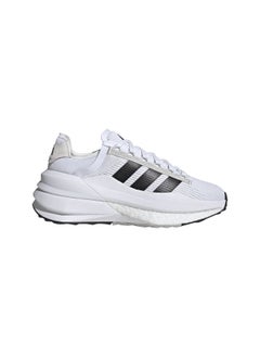 Adidas Adidas Avryn_X White Running Shoes For Women 3.5  - Image 1