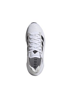 Adidas Adidas Avryn_X White Running Shoes For Women 3.5  - Image 3
