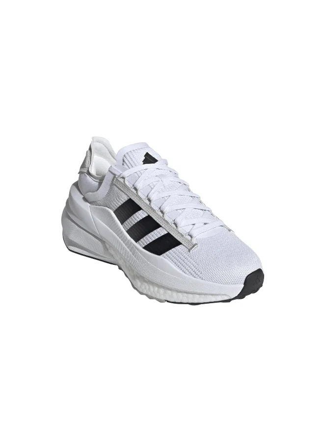 Adidas Avryn_X White Running Shoes For Women 3.5