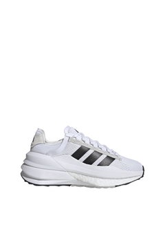 Adidas Adidas Avryn_X White Running Shoes For Women 3.5  - Image 2