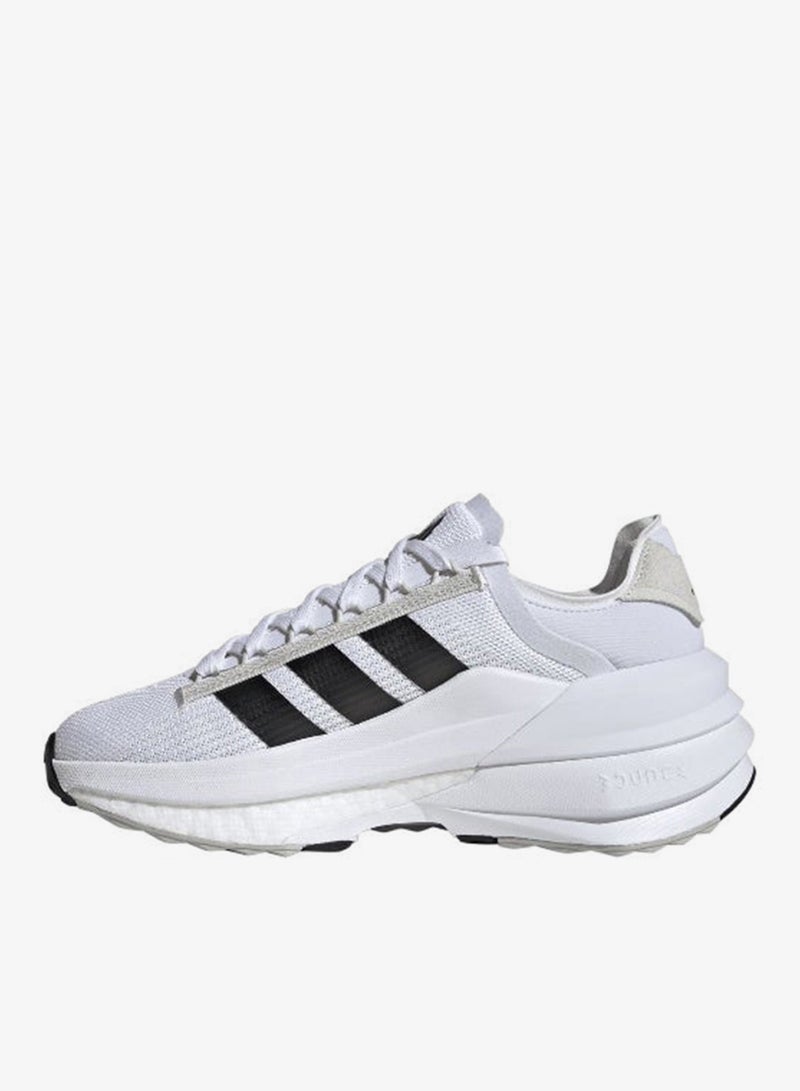 اديداس أفرين_إكس سنيكرز جري نسائي أبيض 3.5 - Image 5