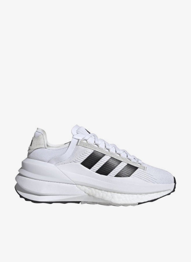 Adidas Avryn_X White Running Shoes - Image 1