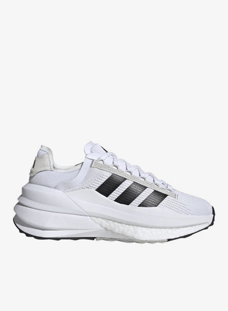 Adidas Avryn_X White Running Shoes - Image 2