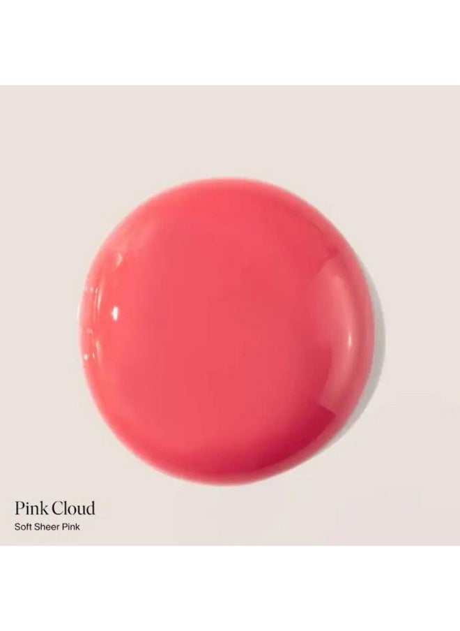 SUMMER FRIDAYS Dream Lip Oil For Moisturizing Sheer Coverage Highshine Tint And Deep Hydration Pink Cloud (0.15 Oz)  - Image 2