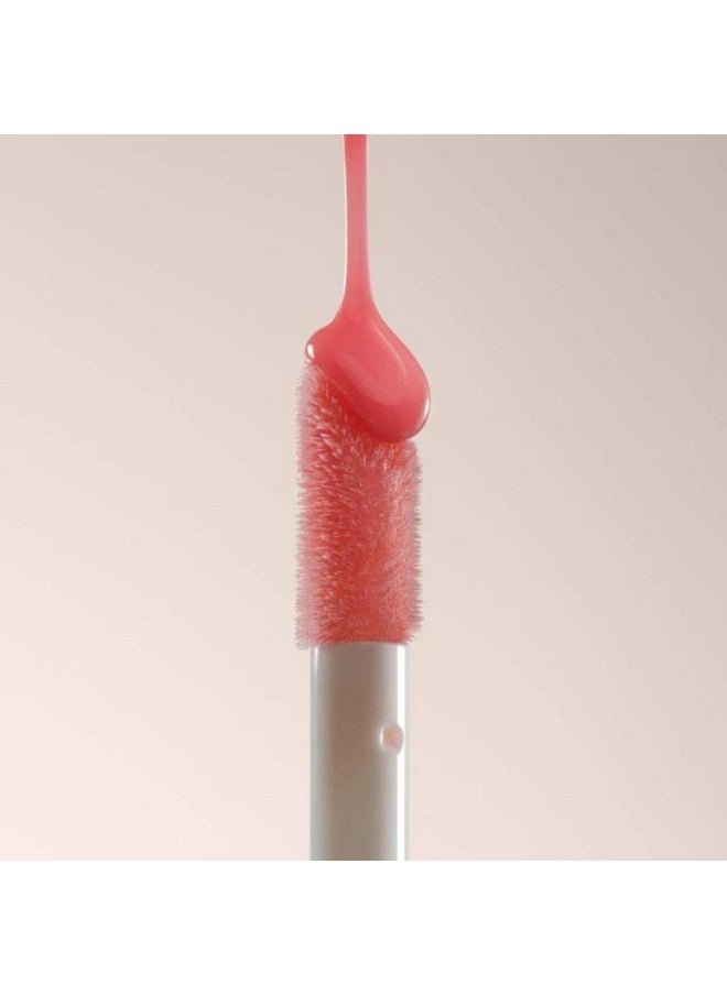 SUMMER FRIDAYS Dream Lip Oil For Moisturizing Sheer Coverage Highshine Tint And Deep Hydration Pink Cloud (0.15 Oz)  - Image 5
