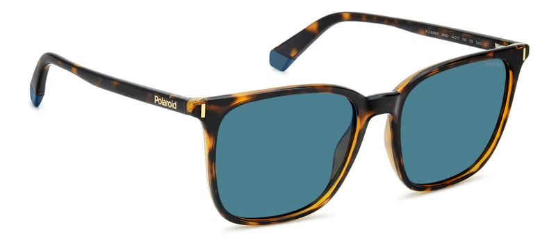 Polaroid Rectangular Sunglasses Frames