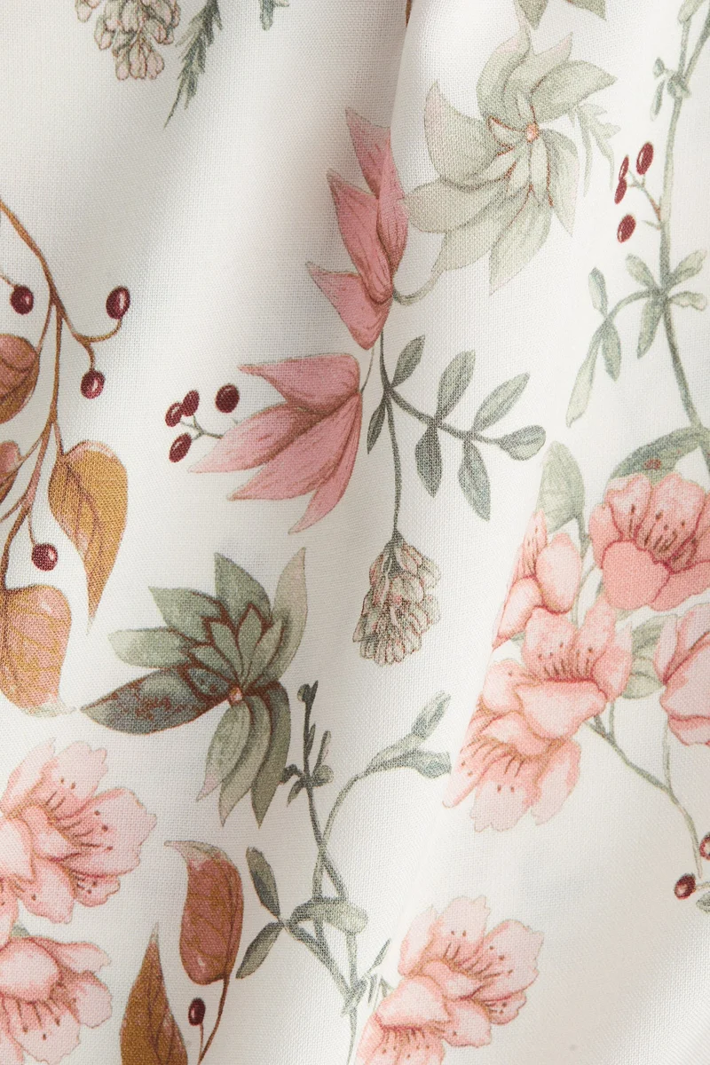 H&M Viscose tunic dress