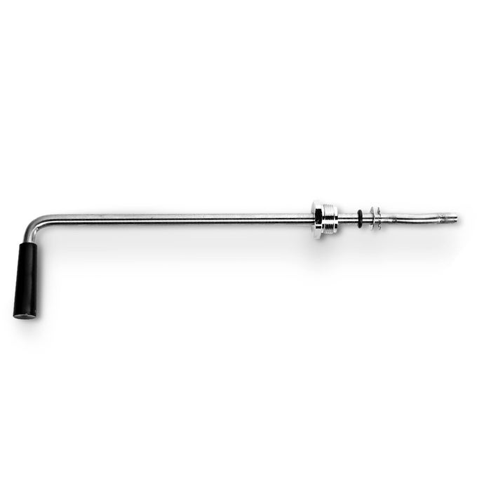 ROTARY TWIST DRAIN HANDLE FOR COMMERCIAL SINK CONTROLS DRAIN STOPPER REPLACES OLD HANDLES