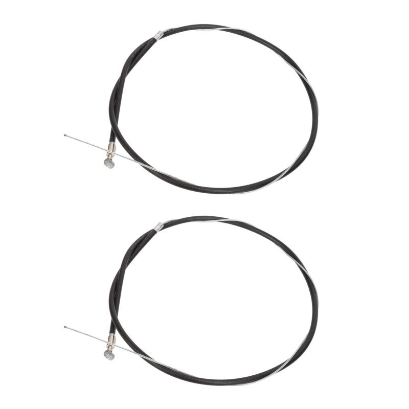 Wheelchair Brake Cable High Strength Premium Steel Low Loss Brake Force Transmission - Precise Speed Shifting Handbrake Cable for Mobility Aid Repair - Image 4