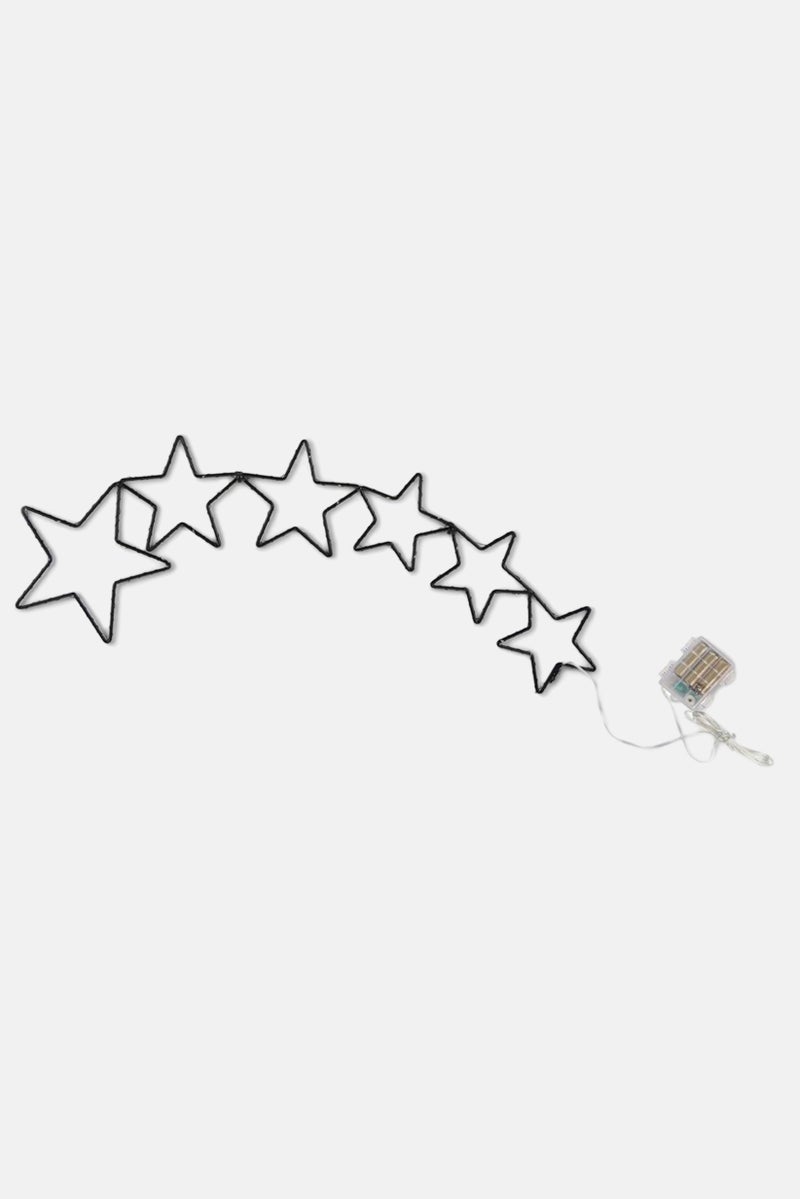 Tchibo Led Shooting Star, Black  - Image 2