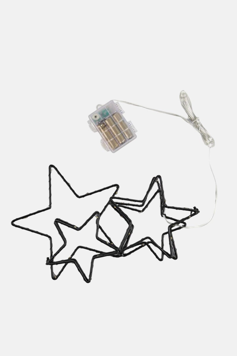 Tchibo Led Shooting Star, Black  - Image 3