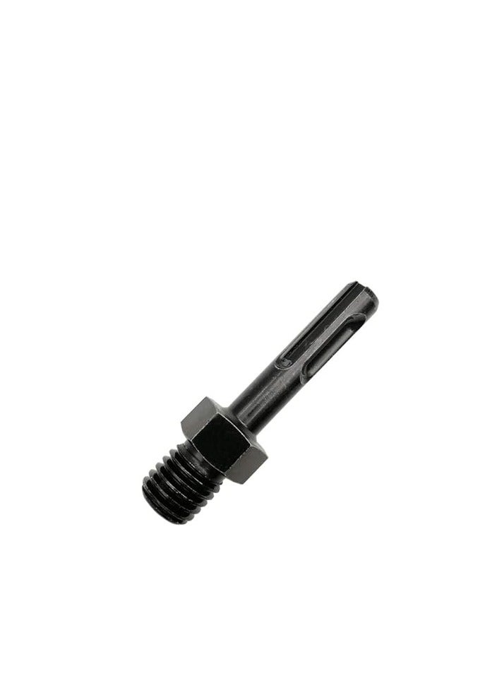 LAMAY Core Drill Bit Adapter 5/8 inch-11 Thread Male to SDS Plus Shank for SDS Plus Drills - Image 1