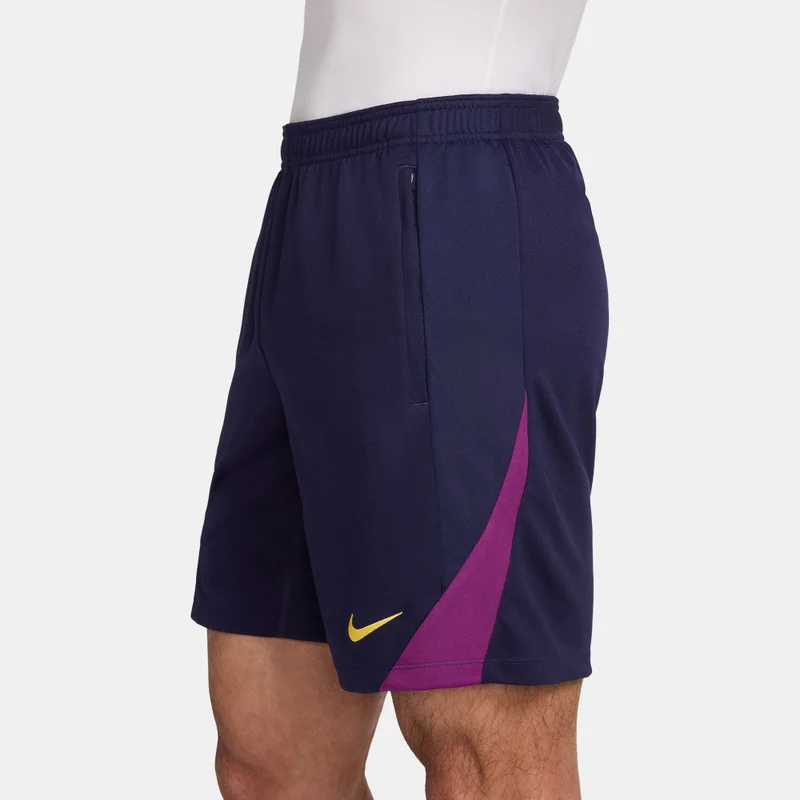Nike Men's FC Barcelona Strike Knit Football Shorts