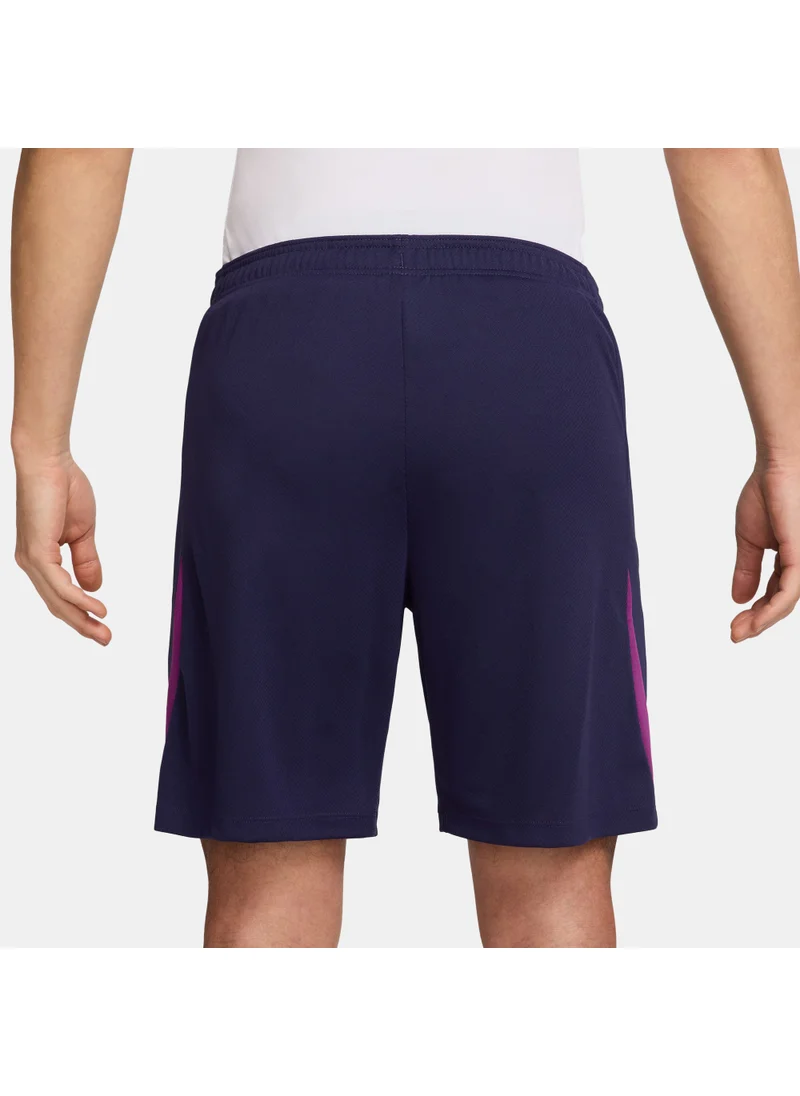 Nike Men's FC Barcelona Strike Knit Football Shorts