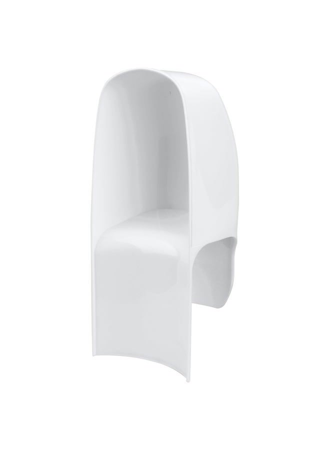 Pulems Toilet Splash Guard for Directs Urine Home Care Disability Elevated Training,Portable Restroom Pee Guard for Prevents Kids and Adult from Peeing Splash,Fits Most Toilet Seats - Image 1