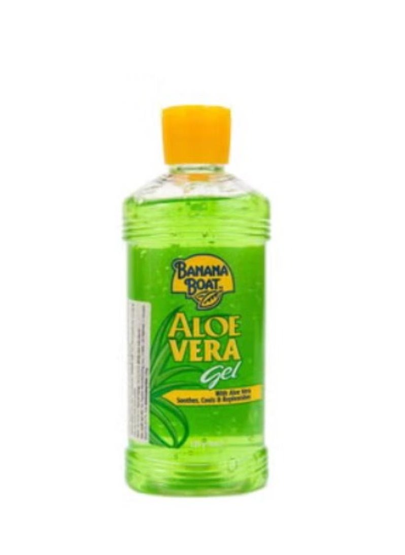 BANANA BOAT Banana Boat Soothing & Replenishing Aloe Vera Gel 230 gr 